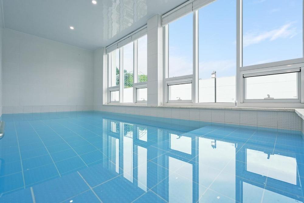 Private Gangneung Pool Villa Екстериор снимка